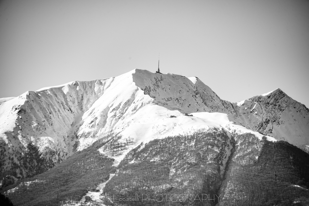 Vista sul Monte Tamaro Ponte Tibetano di Curzutt Bellinzonese, paesaggio, passeggiata, ponte, ponte tibetano, sementina, ticino, ticinoturismo,